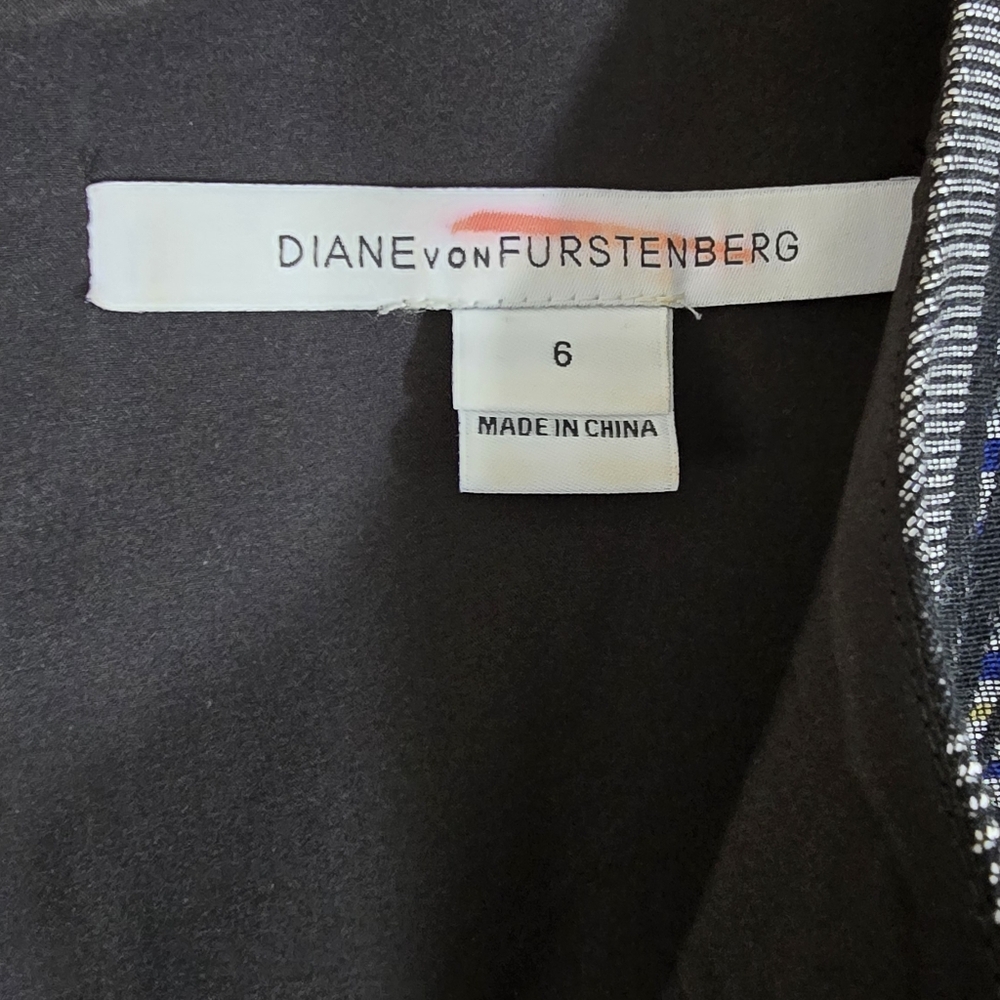 Diane Von Furstenberg Amanda Dress - Picture 5 of 9
